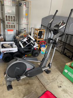 Sunny Health & Fitness Elliptical Trainer