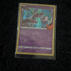 Basic Mewtwo Holo Mint Card .