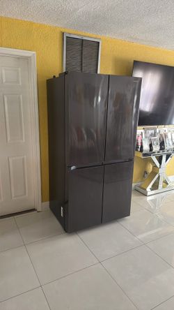 Samsung refrigerator