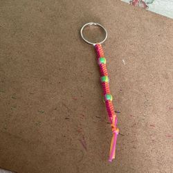 Handmade Keychain 