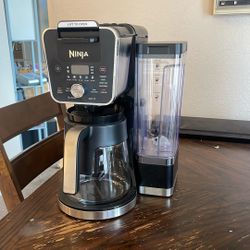 Ninja Dual Brew Pro specialty coffee system