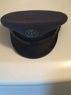 Air Force Cap-Service 1964