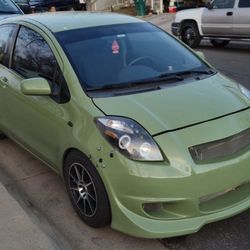 2010 Toyota Yaris