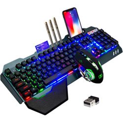 Gaming Keyboard & Mouse