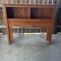 Headboard