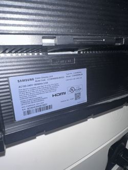 SAMSUNG 34 inch Odyssey G9 (G91F) DQHD, 144Hz, Curved Gaming Monitor, Ultra-Wide 32:9 Screen