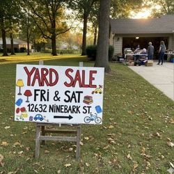 Moving Sale Today And Tomorrow!!!!! 