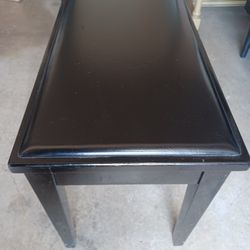 Small Piano  Bench