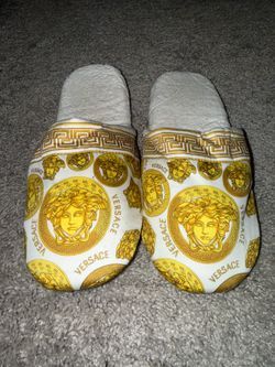 Versace Slippers