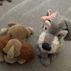 Disney Lady And The Tramp