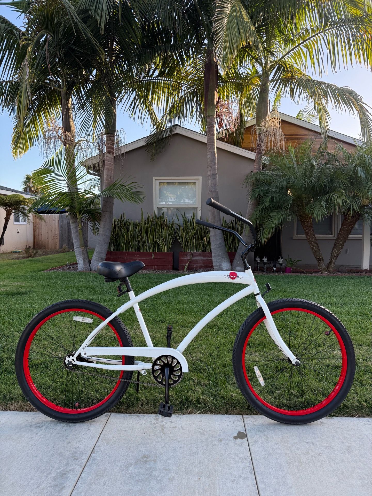 HBBC Bike Beach Cruiser “26 wheels