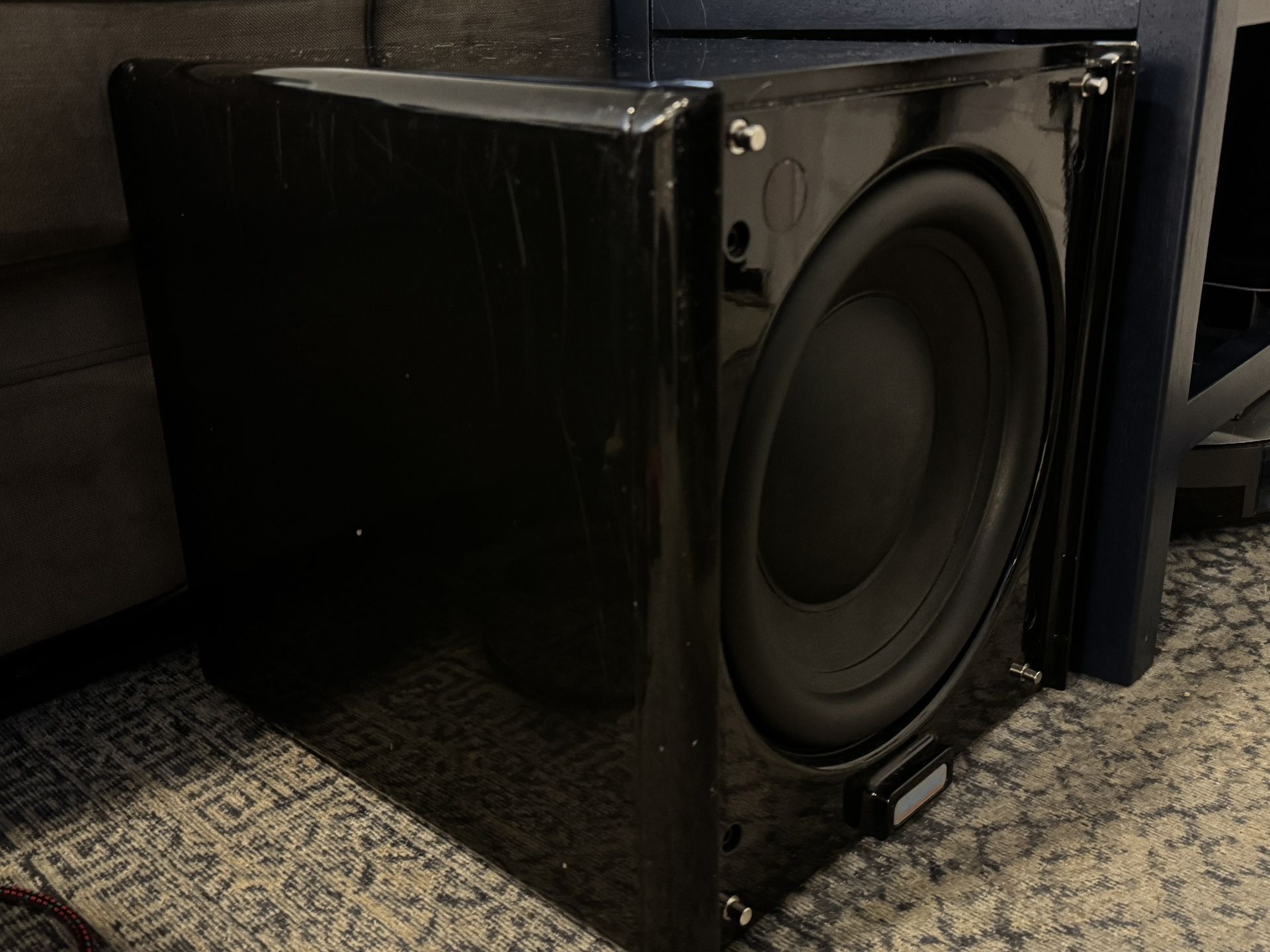 Velodyne DD-12 Powered 12 Inch Subwoofer
