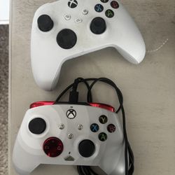 Xbox Controllers