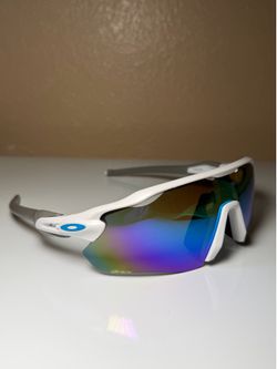 Blue oak radar ev Prizm sunglasses