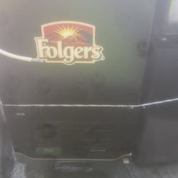 Office coffee dispenser