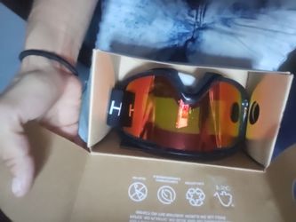 Smith glasses