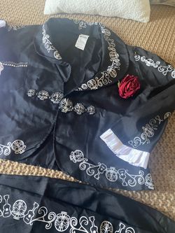 Mariachi Halloween  🎃 Costume 