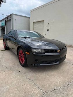 2014 Chevrolet Camaro
