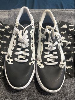 Disney 100 Vans Ultra Range