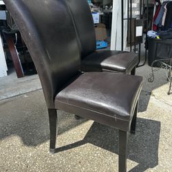 Set Of 4 Dining Chairs