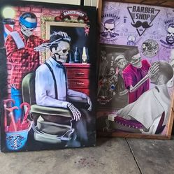 Barbershop Frames