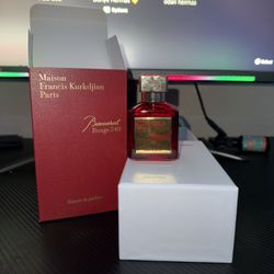 Baccarat Rouge 540 Extrait de Parfum – 70ml