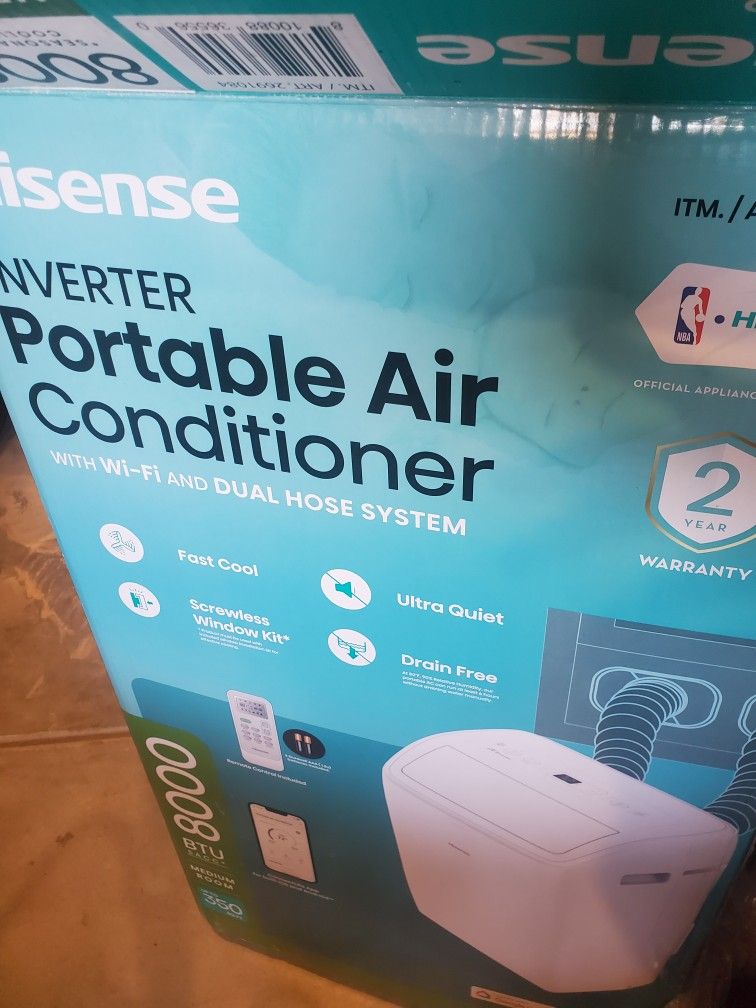 Portable Air Confitioner