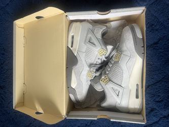 Jordan 4’s “Craft”