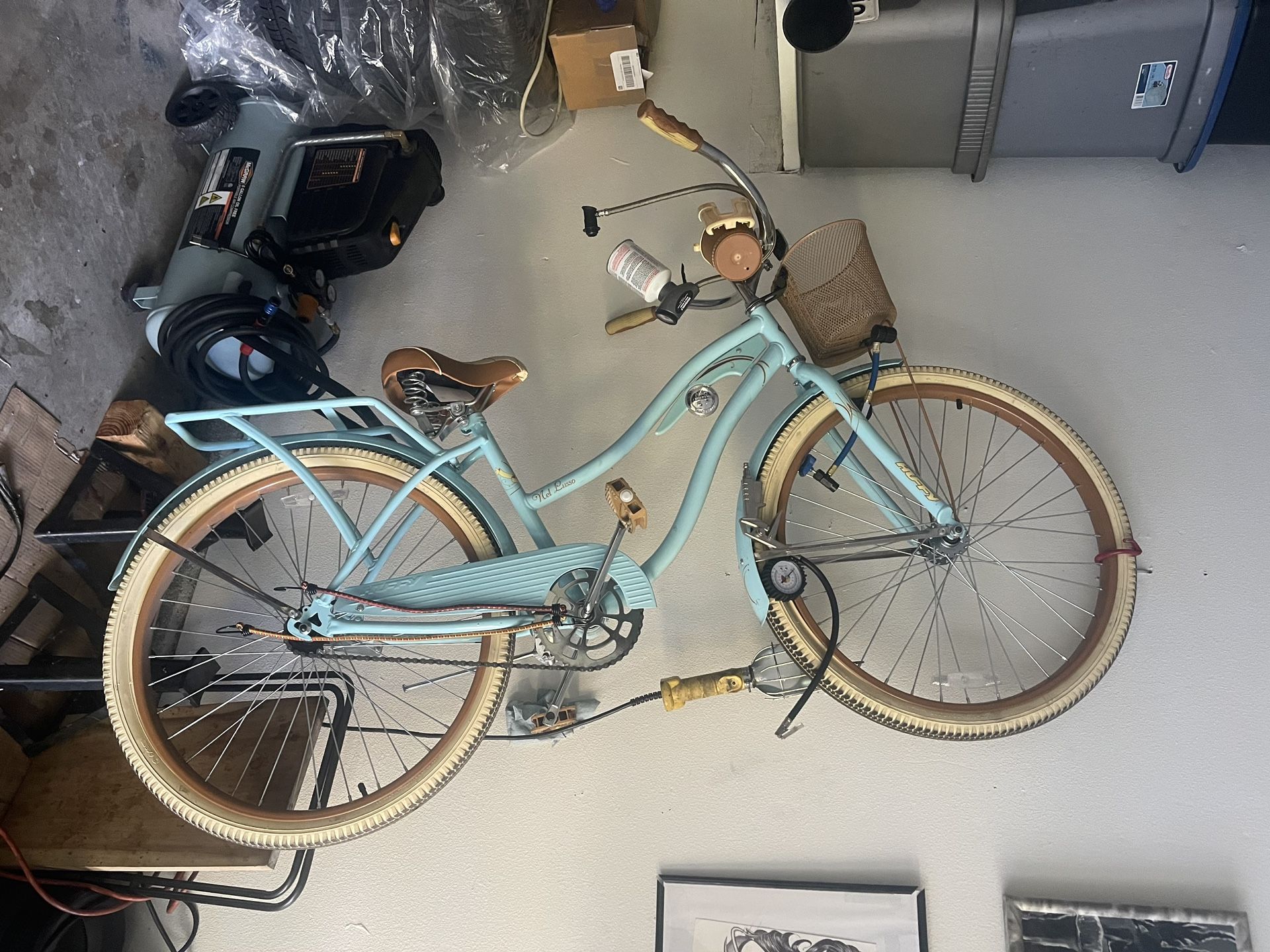 Beach cruiser