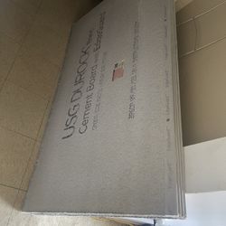3x5 Cement Boards 