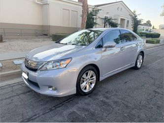 2010 Lexus HS 250h