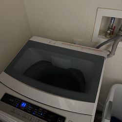 Portable Magic Chef Washer & Dryer Set
