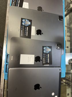 iPads Pro Air