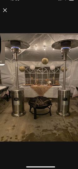 Patio Heaters