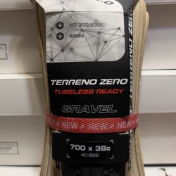Vittoria Terreno Zero Gravel 700x38C