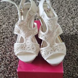 Summer wedges sandals 