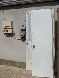 24”x80” interior door