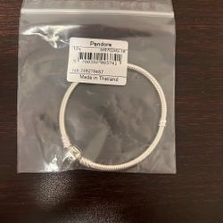 Pandora Moments Snake chain Bracelet 18cm