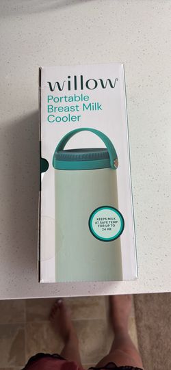 Willow Portable Breast Milk Cooler