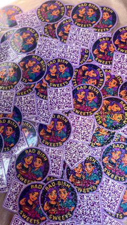 Custom Stickers Any Size Any Shape