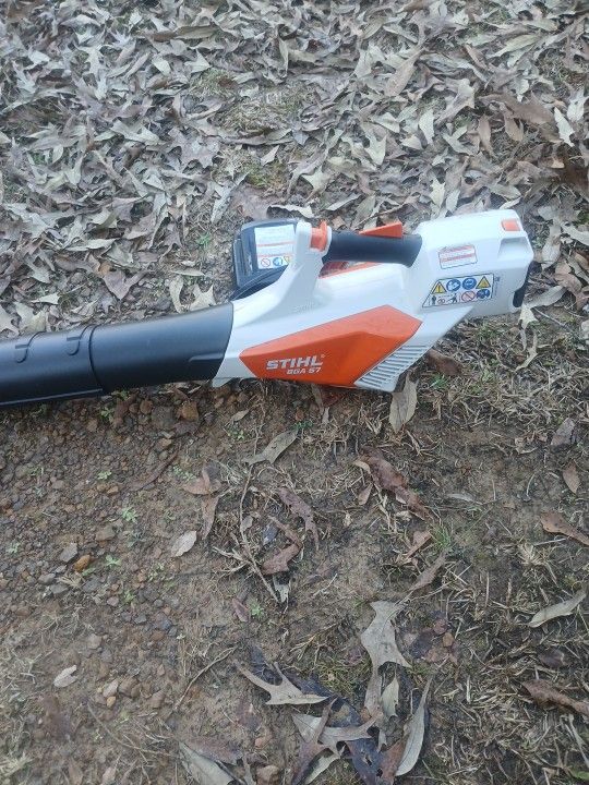 Electric Stihl Leaf Blower