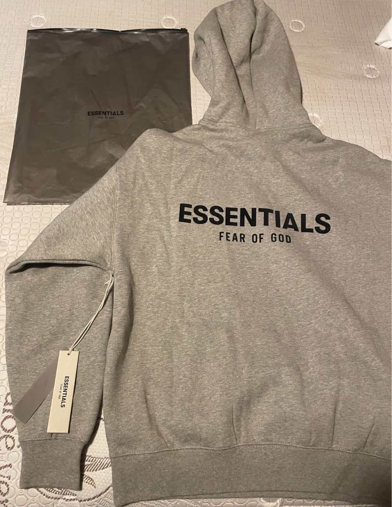 Essentials Hoodie 