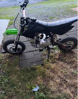 Ssr 110cc pit bike