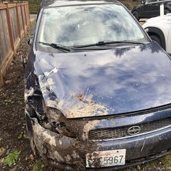 2005 scion tc - PARTING OUT