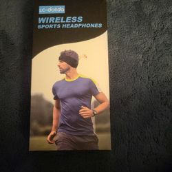 Wireless Sports Headphones