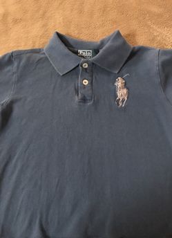 Kids XL Ralph Lauren polo shirt
