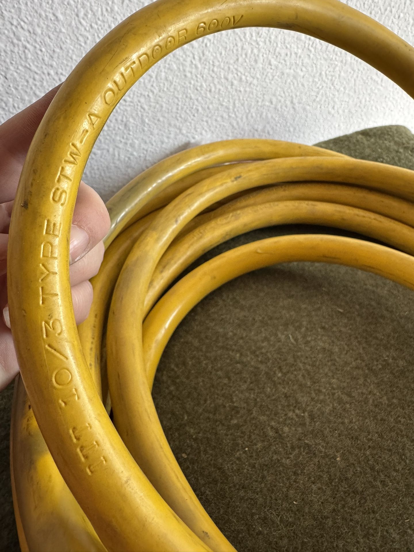 Electric Cord 10/3