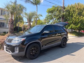 2015 Kia Sorrento