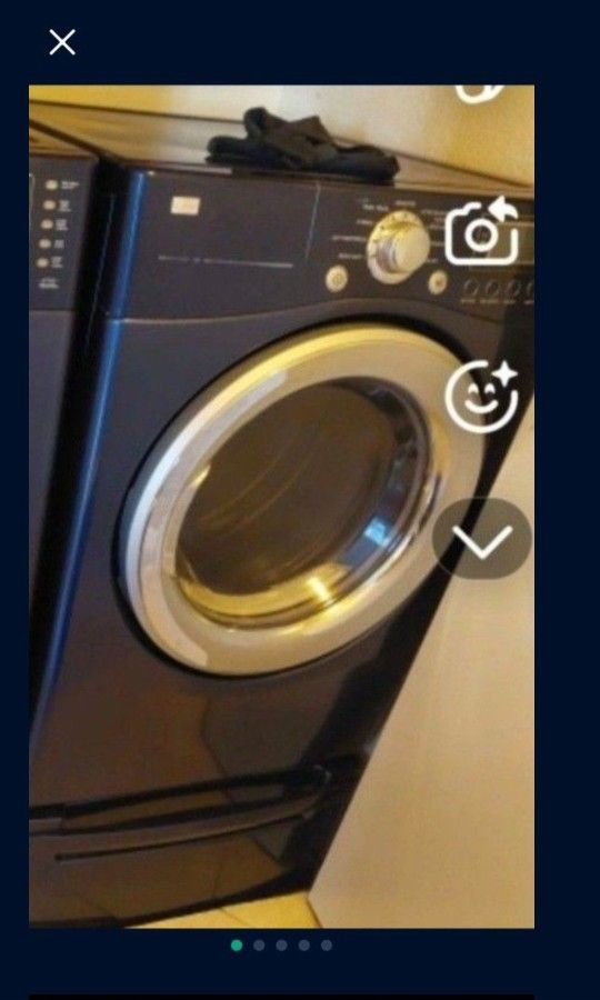 Kenmore And LG washer and Dryer