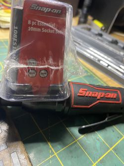 Snap On Essential 10mm Socket Set